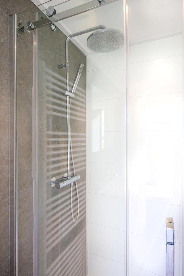 Cube Exclusive Plus Mit Meerblick Am Strand Im Europarcs Bad Hoophuizen Hulshorst Esterno foto