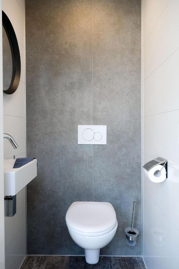 Cube Exclusive Plus Mit Meerblick Am Strand Im Europarcs Bad Hoophuizen Hulshorst Esterno foto