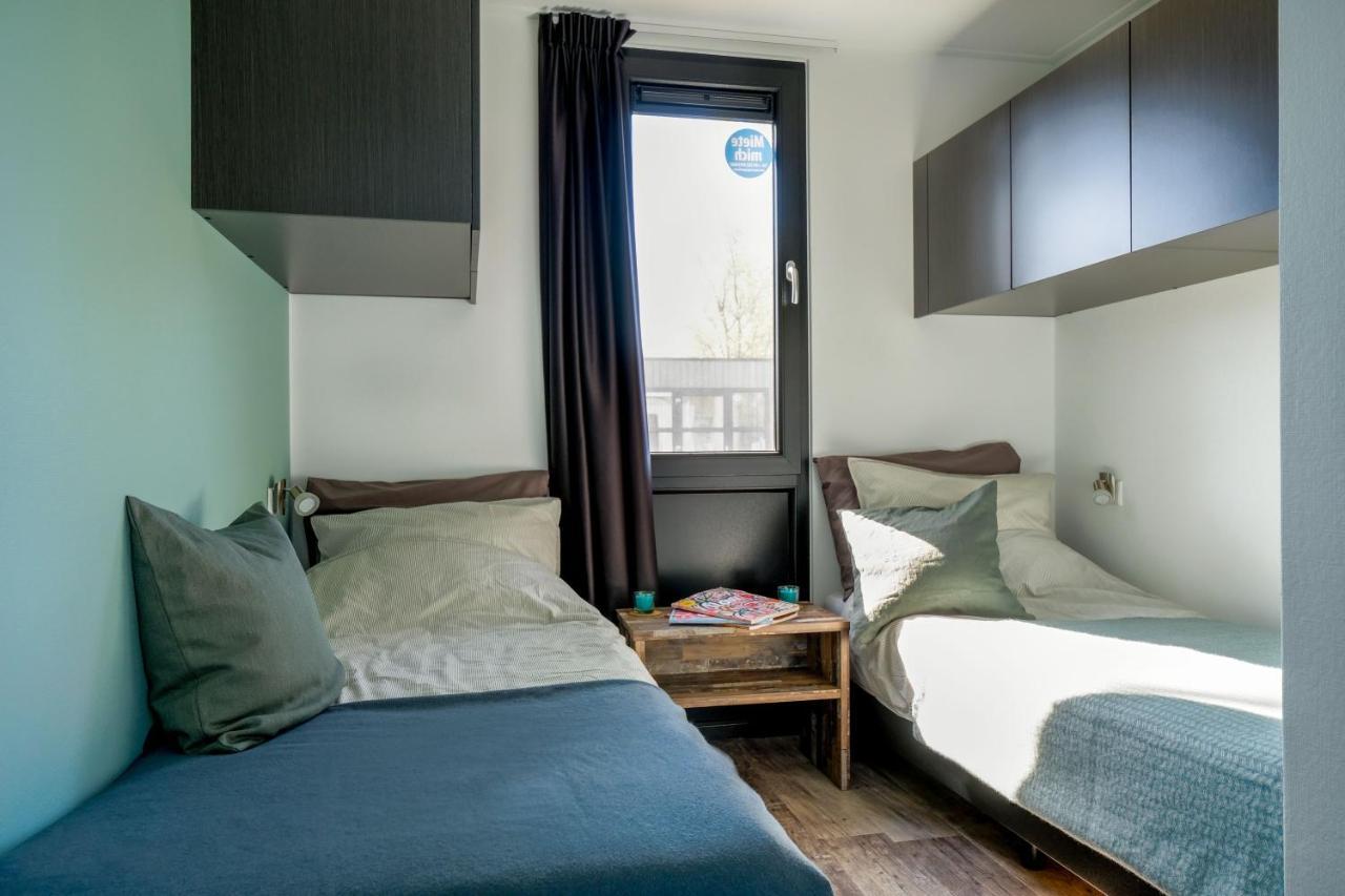 Cube Exclusive Plus Mit Meerblick Am Strand Im Europarcs Bad Hoophuizen Hulshorst Esterno foto