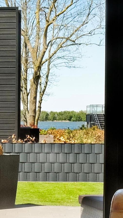 Cube Exclusive Plus Mit Meerblick Am Strand Im Europarcs Bad Hoophuizen Hulshorst Esterno foto